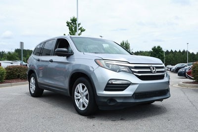 2017 Honda Pilot LX