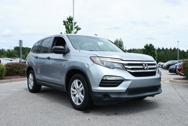 2017 Honda Pilot LX