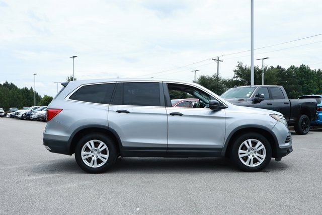 2017 Honda Pilot LX
