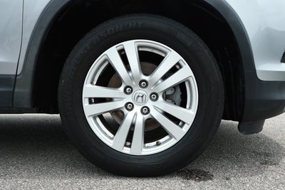 2017 Honda Pilot LX