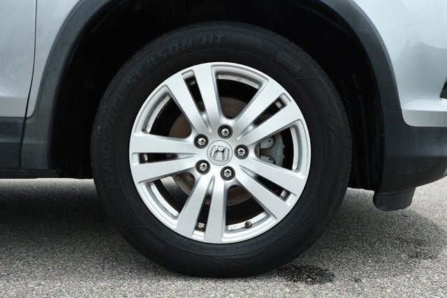 2017 Honda Pilot LX