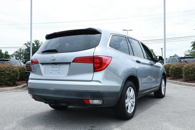 2017 Honda Pilot LX