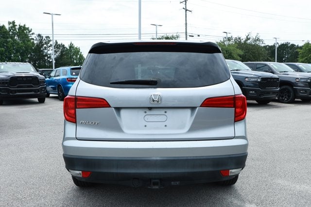 2017 Honda Pilot LX