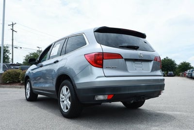 2017 Honda Pilot LX