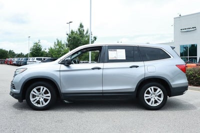 2017 Honda Pilot LX