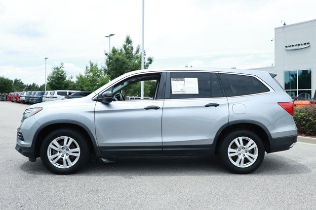 2017 Honda Pilot LX