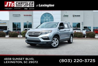 2017 Honda Pilot LX