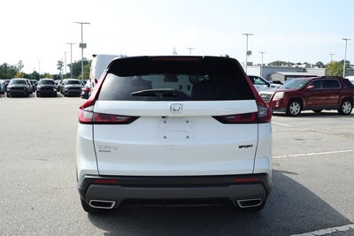 2025 Honda CR-V Hybrid Sport