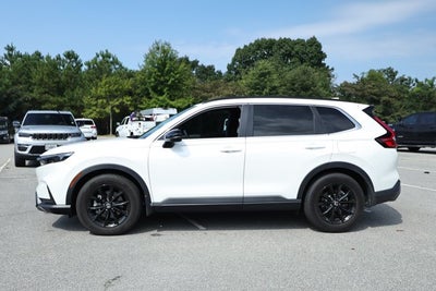 2025 Honda CR-V Hybrid Sport