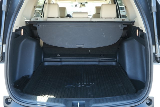 2021 Honda CR-V 2WD EX-L