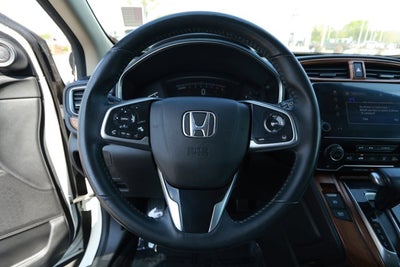 2021 Honda CR-V 2WD EX-L