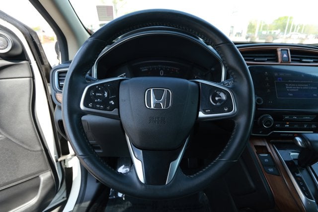 2021 Honda CR-V 2WD EX-L