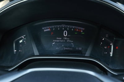 2021 Honda CR-V 2WD EX-L