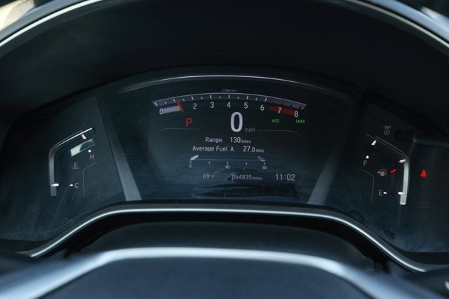 2021 Honda CR-V 2WD EX-L