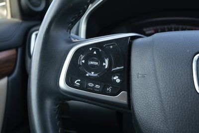 2021 Honda CR-V 2WD EX-L