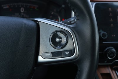 2021 Honda CR-V 2WD EX-L