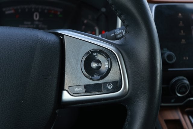 2021 Honda CR-V 2WD EX-L