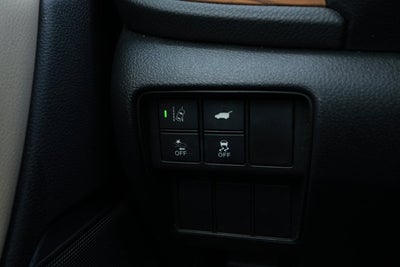 2021 Honda CR-V 2WD EX-L