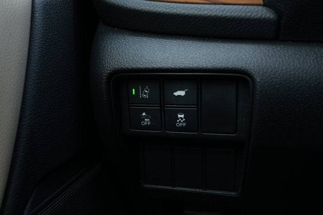 2021 Honda CR-V 2WD EX-L