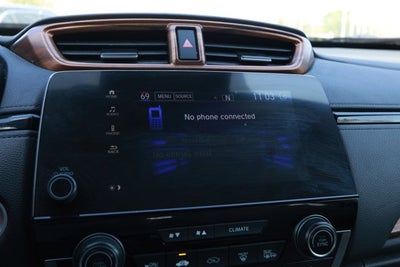 2021 Honda CR-V 2WD EX-L