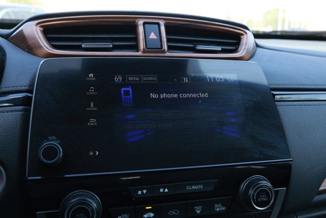 2021 Honda CR-V 2WD EX-L