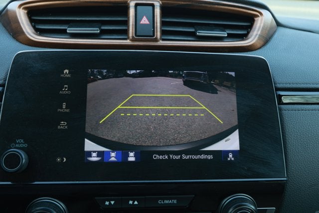 2021 Honda CR-V 2WD EX-L