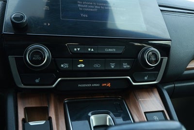 2021 Honda CR-V 2WD EX-L