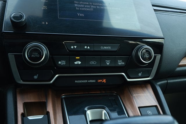 2021 Honda CR-V 2WD EX-L