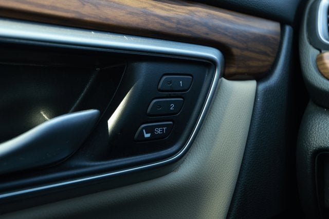 2021 Honda CR-V 2WD EX-L