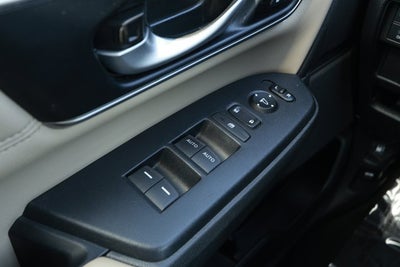 2021 Honda CR-V 2WD EX-L