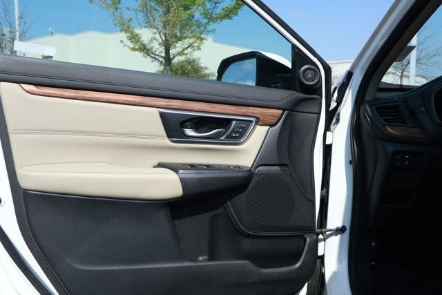 2021 Honda CR-V 2WD EX-L