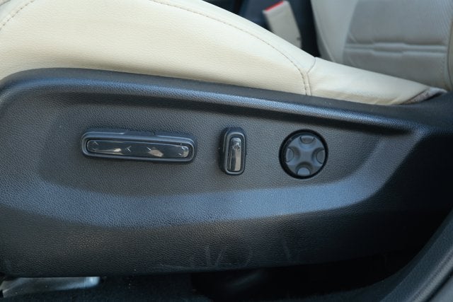 2021 Honda CR-V 2WD EX-L