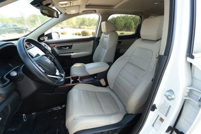 2021 Honda CR-V 2WD EX-L