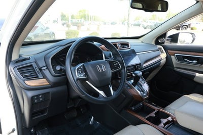 2021 Honda CR-V 2WD EX-L