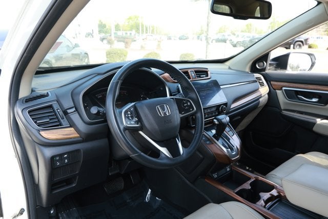 2021 Honda CR-V 2WD EX-L