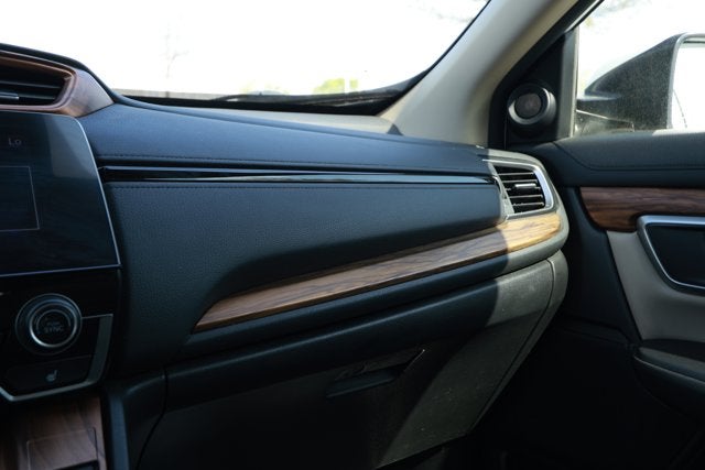 2021 Honda CR-V 2WD EX-L