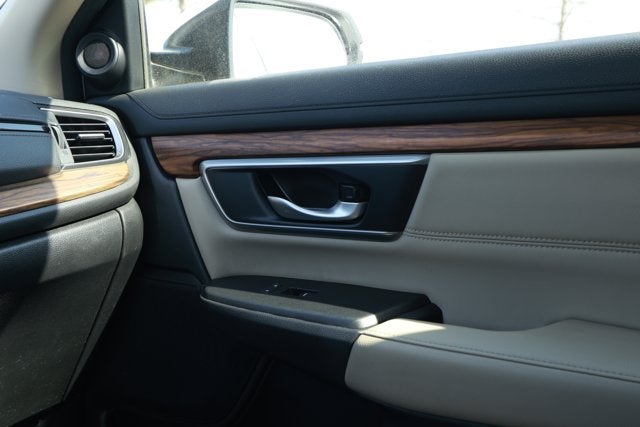 2021 Honda CR-V 2WD EX-L