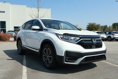 2021 Honda CR-V 2WD EX-L