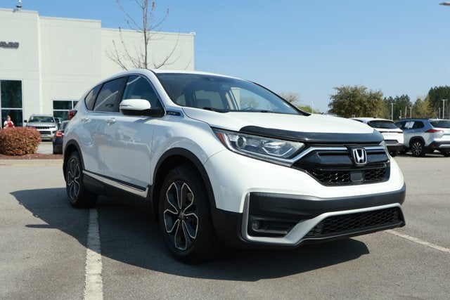 2021 Honda CR-V 2WD EX-L