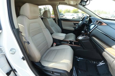 2021 Honda CR-V 2WD EX-L