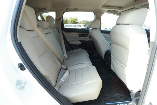 2021 Honda CR-V 2WD EX-L