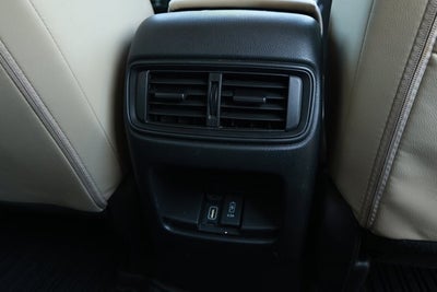 2021 Honda CR-V 2WD EX-L