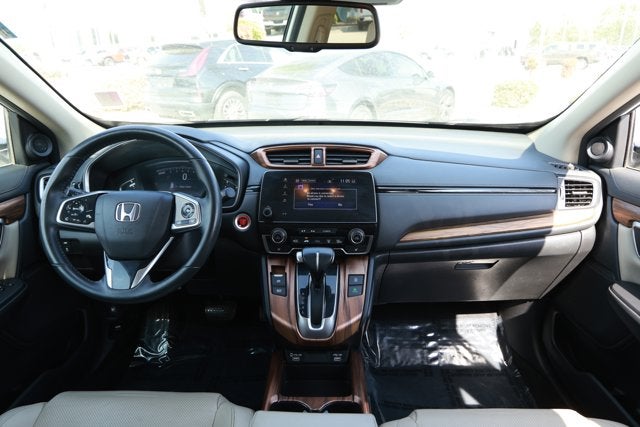 2021 Honda CR-V 2WD EX-L