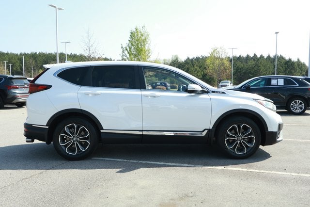 2021 Honda CR-V 2WD EX-L