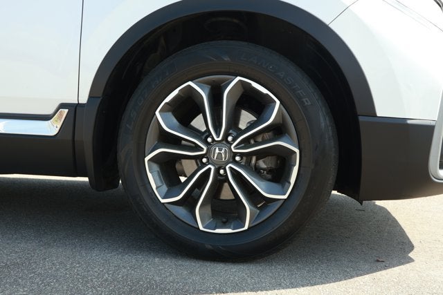 2021 Honda CR-V 2WD EX-L