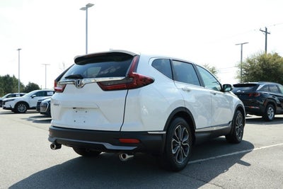 2021 Honda CR-V 2WD EX-L