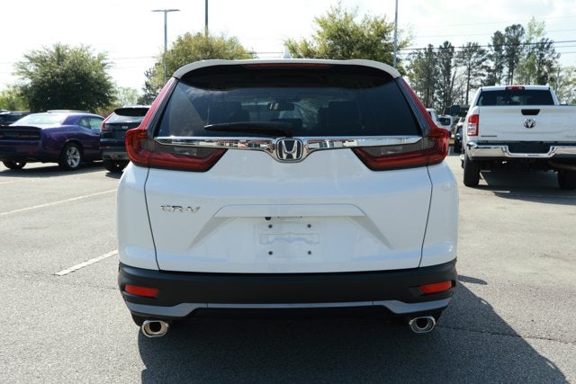 2021 Honda CR-V 2WD EX-L