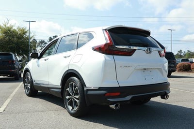 2021 Honda CR-V 2WD EX-L