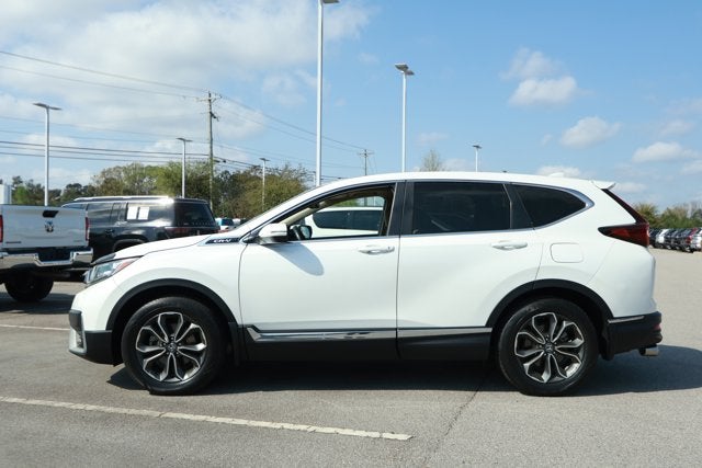 2021 Honda CR-V 2WD EX-L