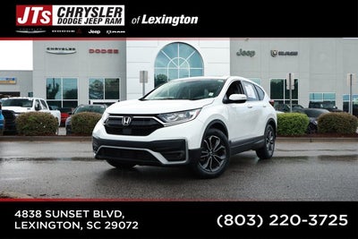 2021 Honda CR-V 2WD EX-L